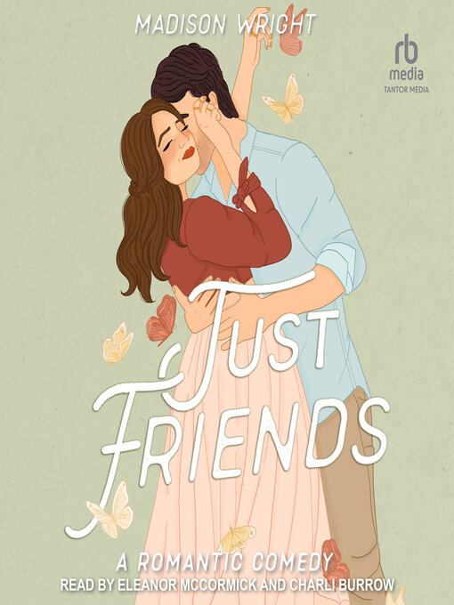 Title details for Just Friends by Madison Wright - Wait list